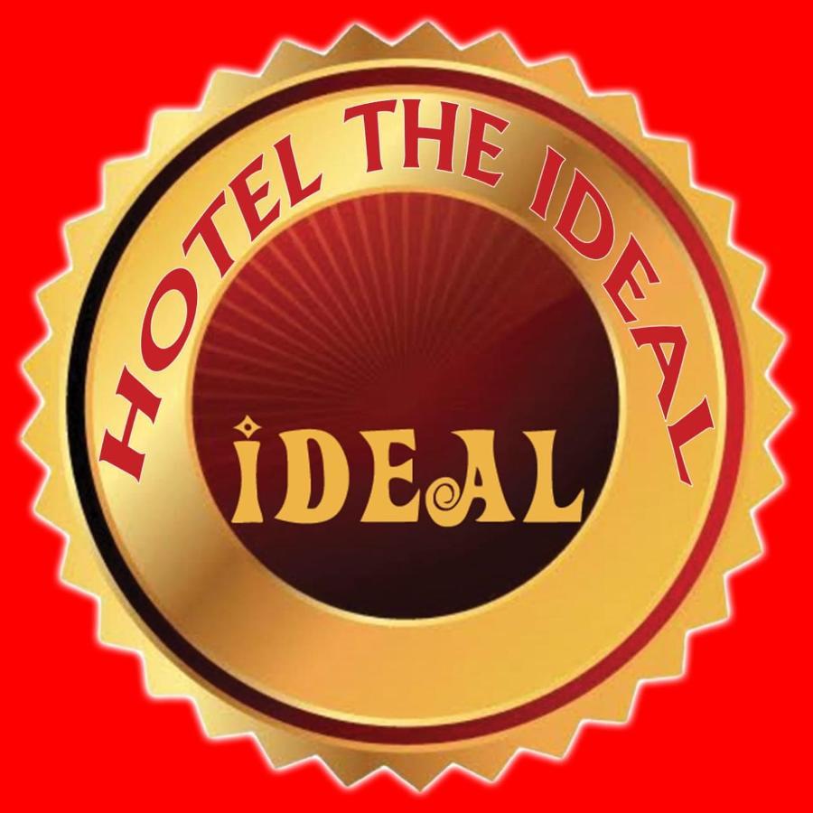 Hotel The Ideal Kushinagar Екстериор снимка